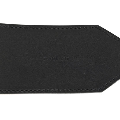 Hermes Swift Epsom Pocket Kelly Shoulder Strap Black 4 of 5