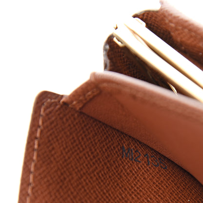 Louis Vuitton Monogram French Purse Wallet 6 of 6