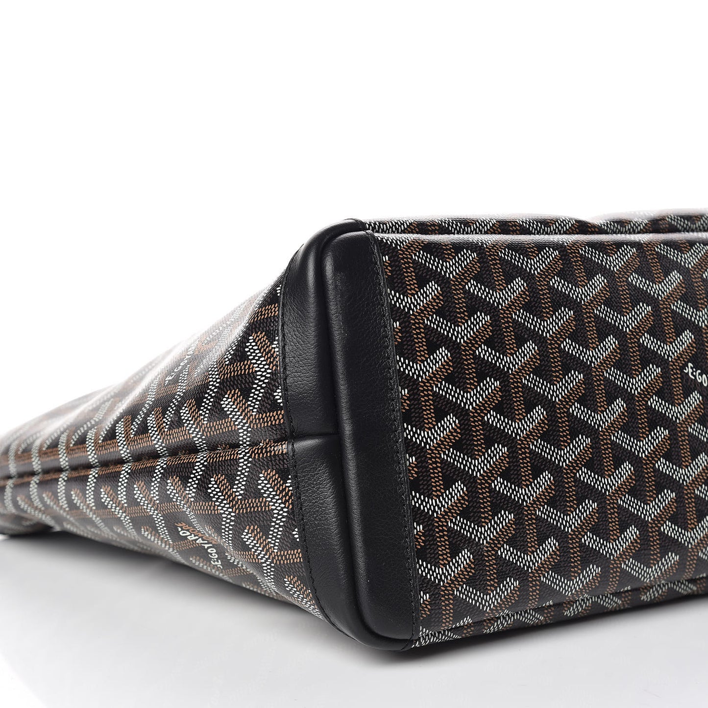 Goyardine Artois PM Black