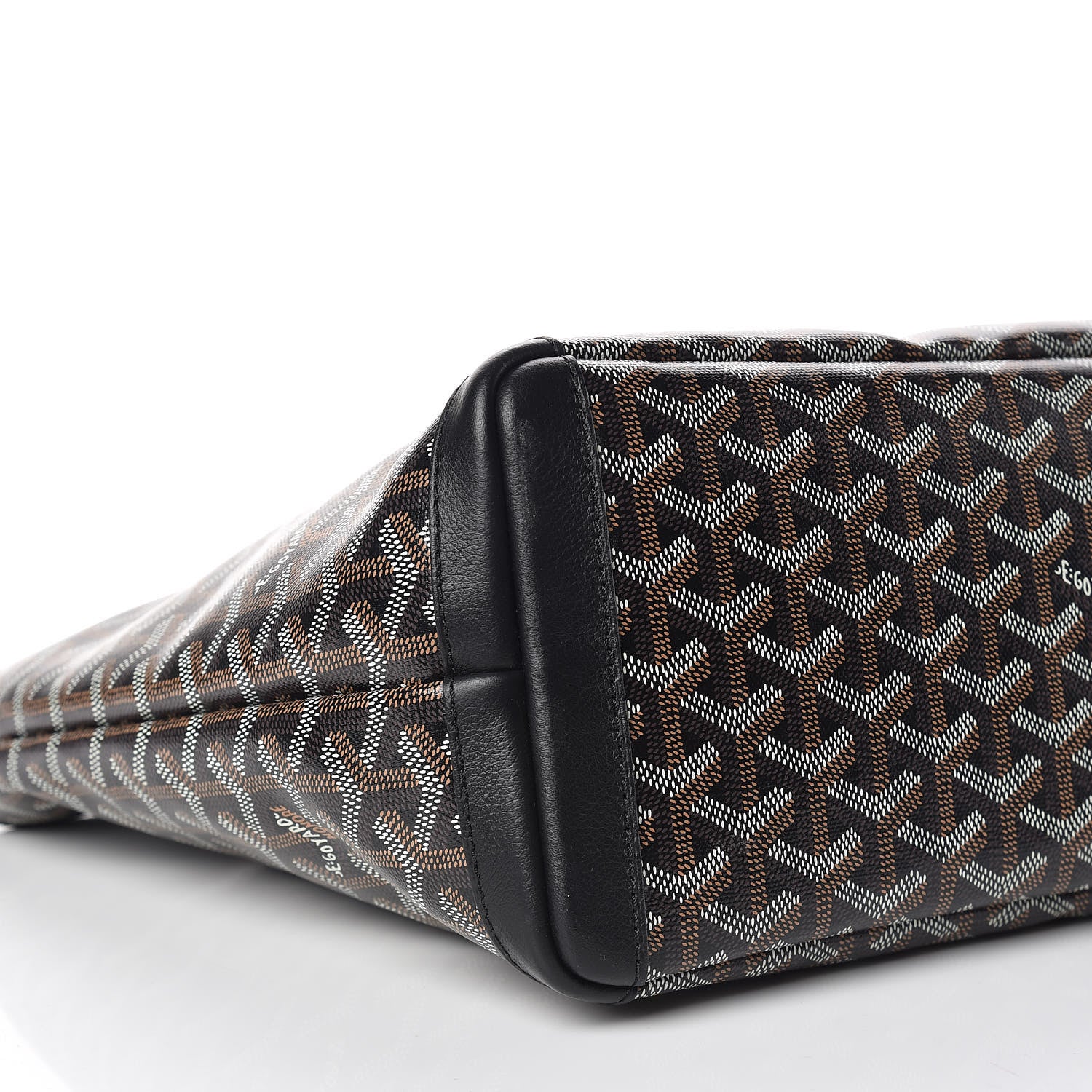 Goyard Goyardine Artois PM Black 5 of 11