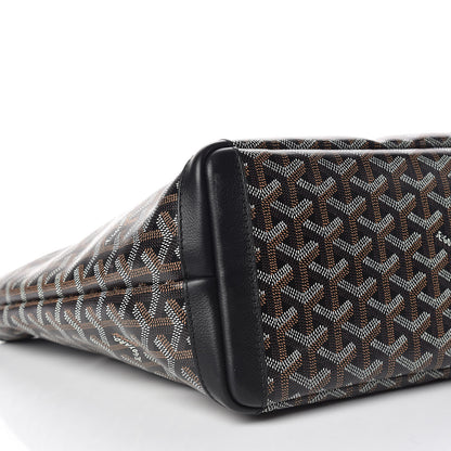 Goyard Goyardine Artois PM Black 5 of 11
