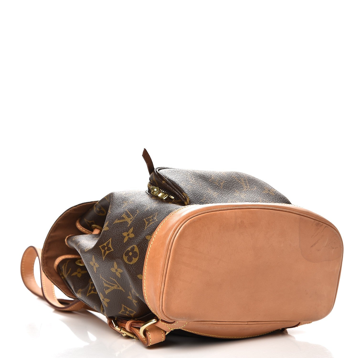 Louis Vuitton Monogram Montsouris MM Backpack 4 of 9