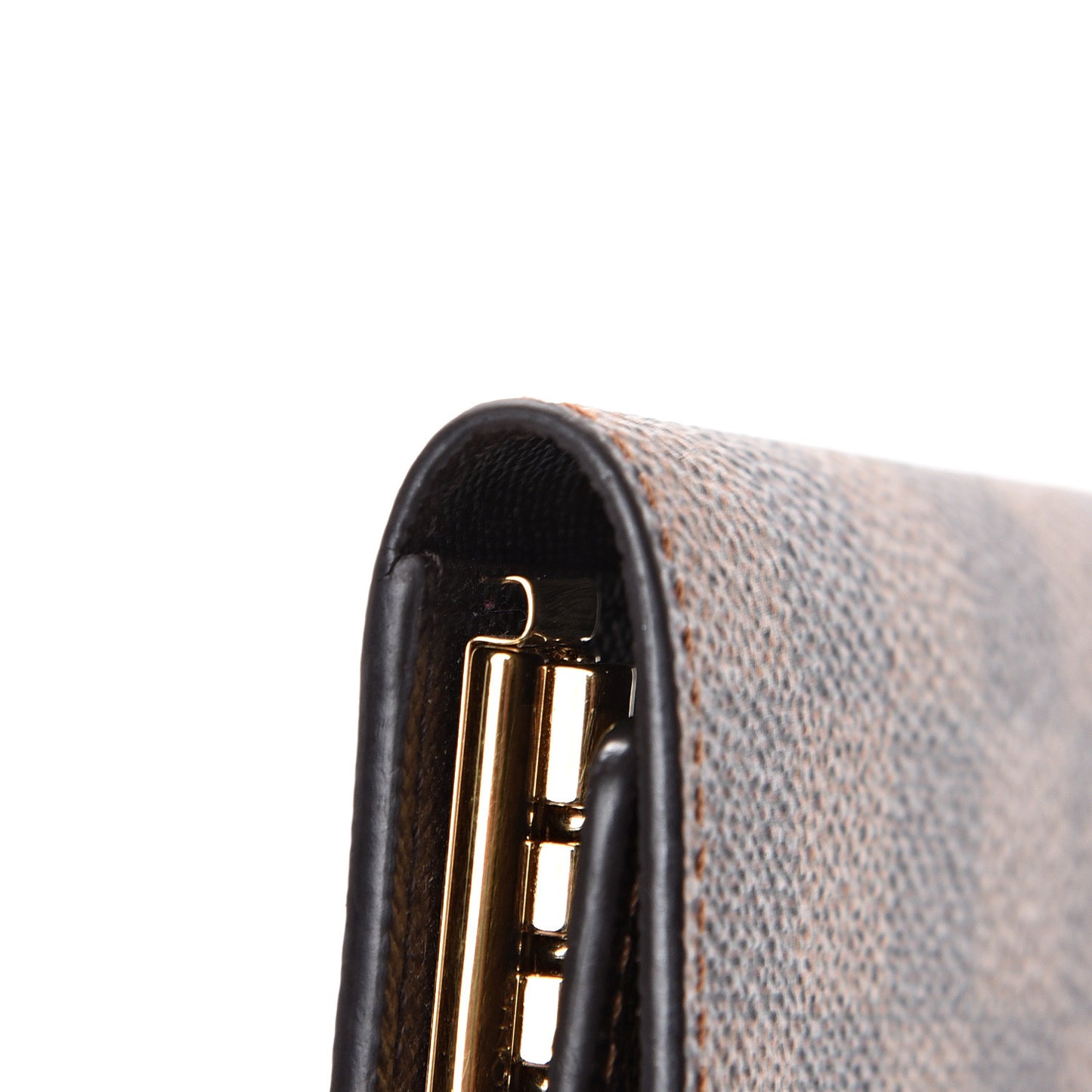 Damier Ebene Multicles 6 Key Holder