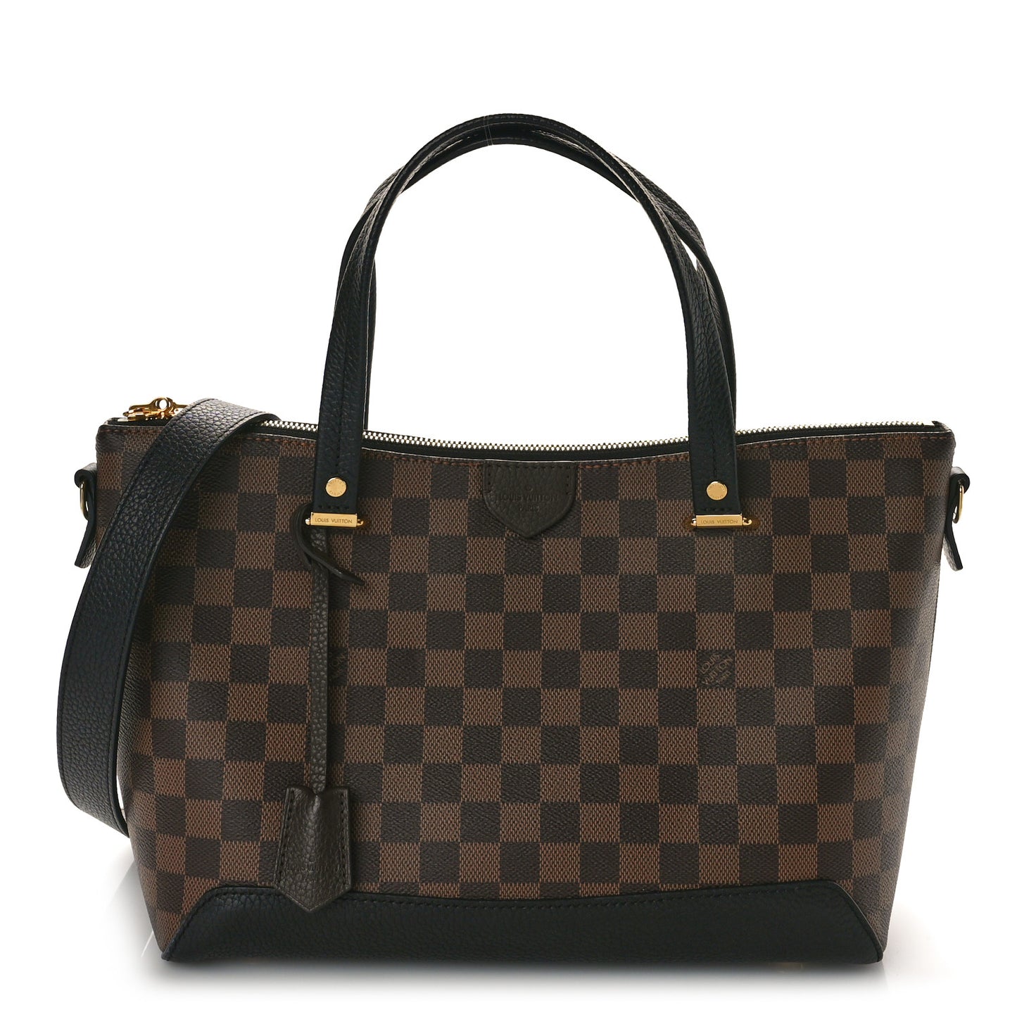 Damier Ebene Hyde Park Black