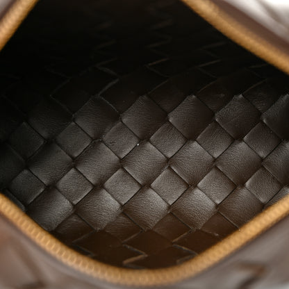 Bottega Veneta Nappa Intrecciato Mini Loop Camera Bag Light Brown 5 of 9