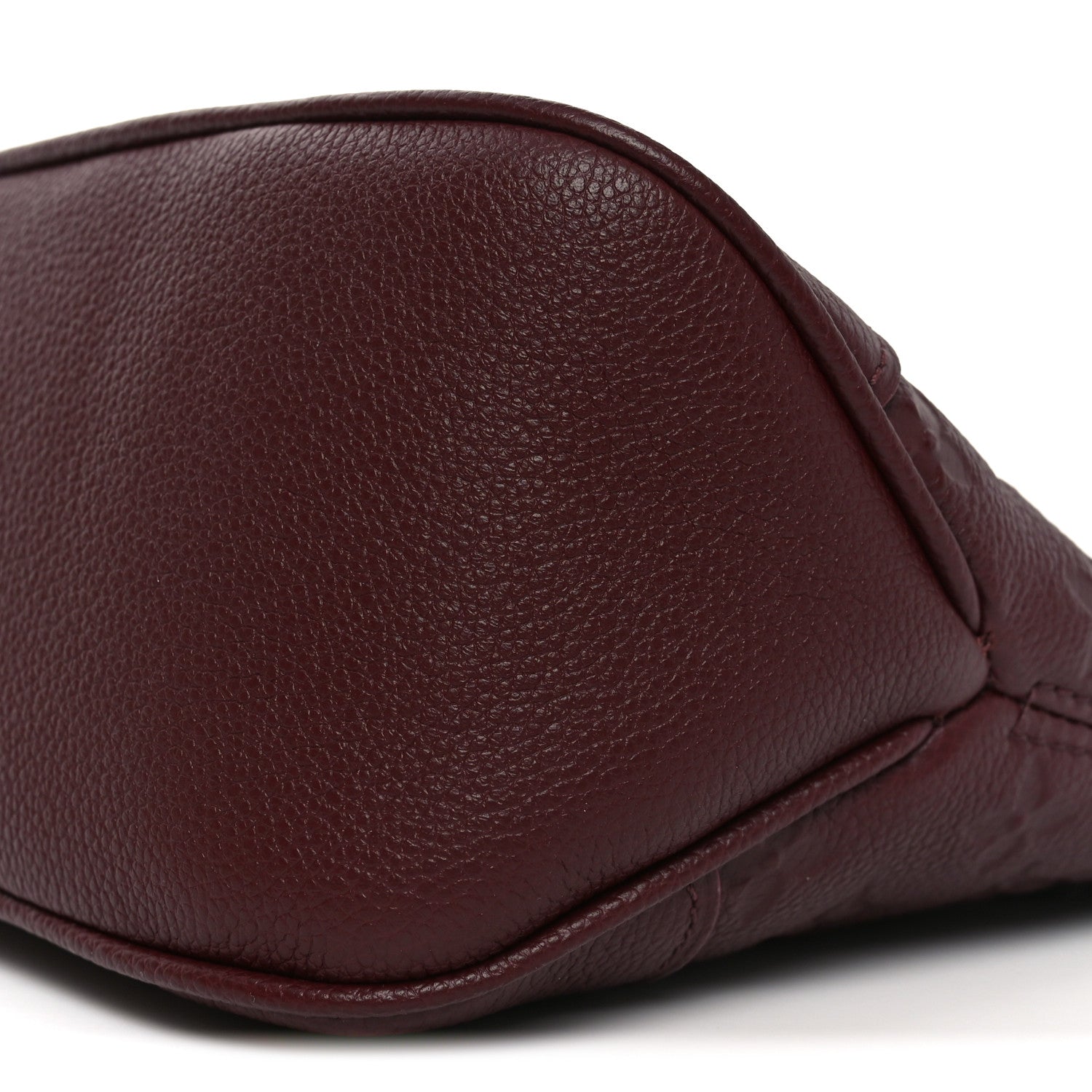 Louis Vuitton Empreinte Monogram Boulogne NM PM Grenat 9 of 10