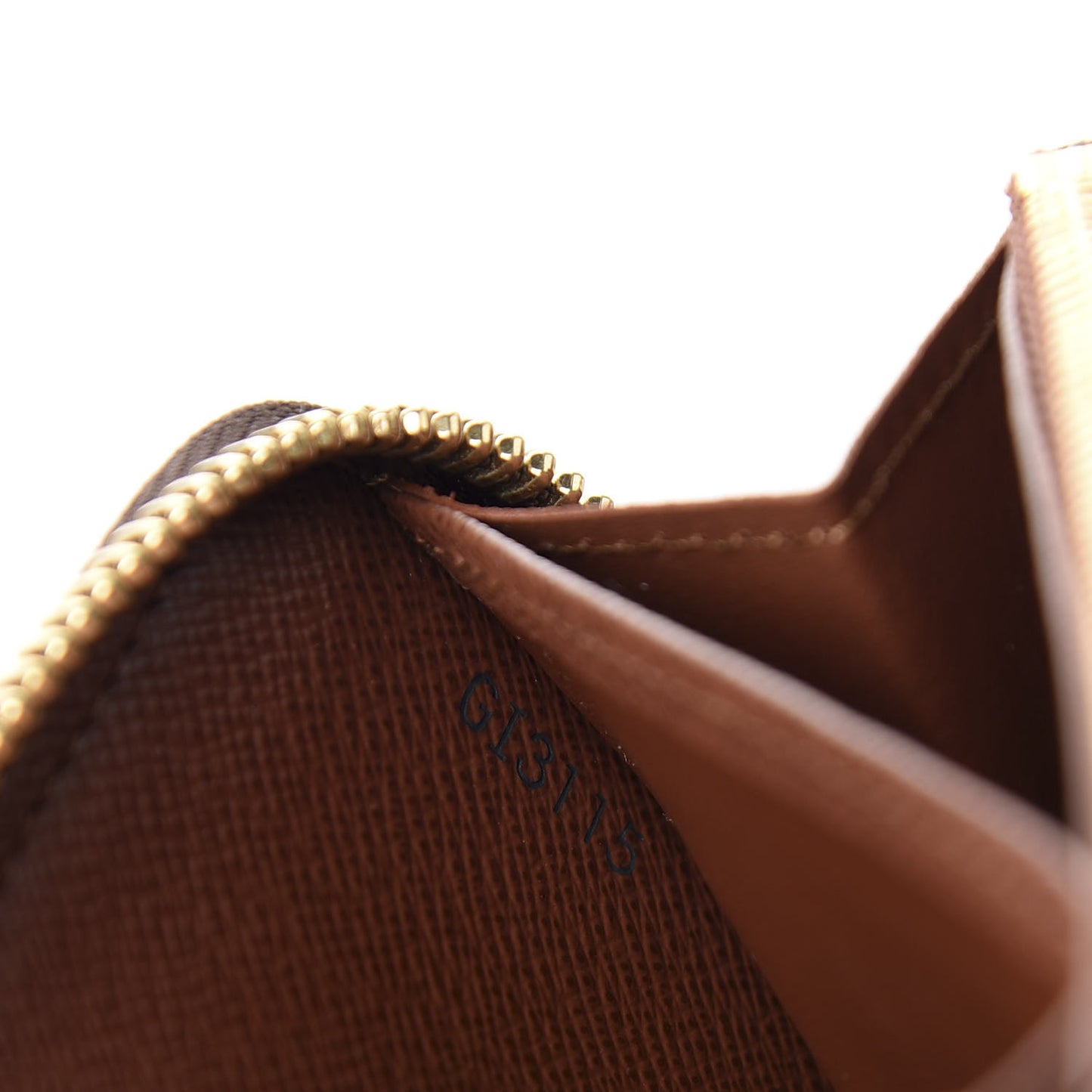 Monogram Zippy Compact Wallet