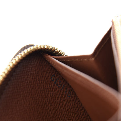 Louis Vuitton Monogram Zippy Compact Wallet 6 of 6