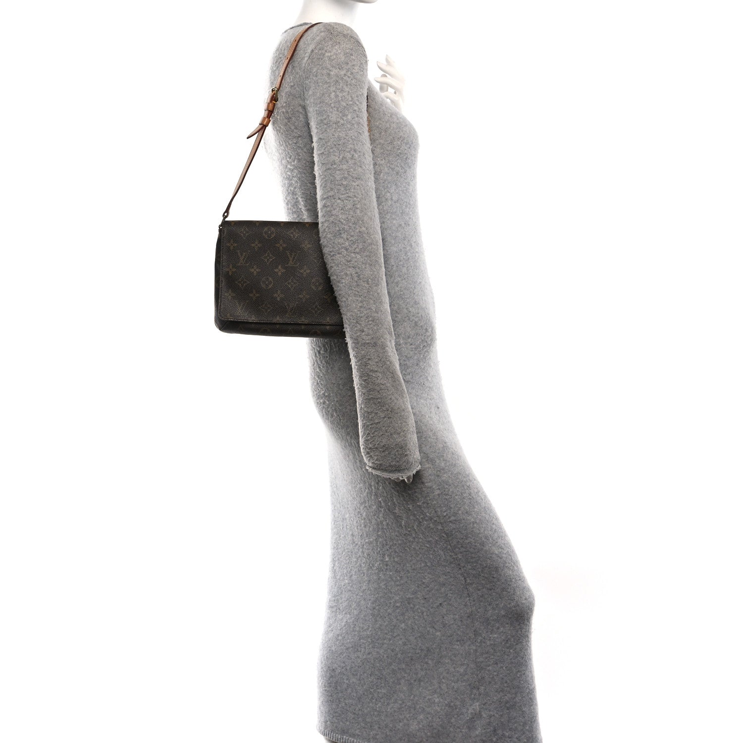 Louis Vuitton Monogram Musette Tango 2 of 13