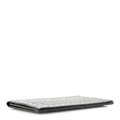 Bottega Veneta Nappa Intrecciato Long Wallet Black 4 of 8