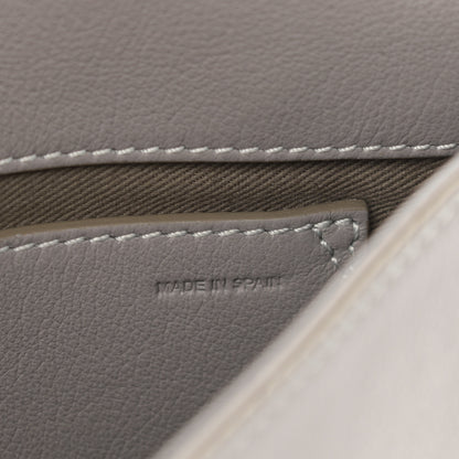 Chloe Calfskin Marcie Convertible Belt Bag Cashmere Grey 7 of 13