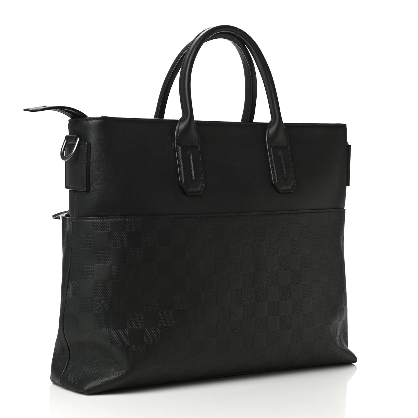 Damier Infini 7 Days A Week Onyx