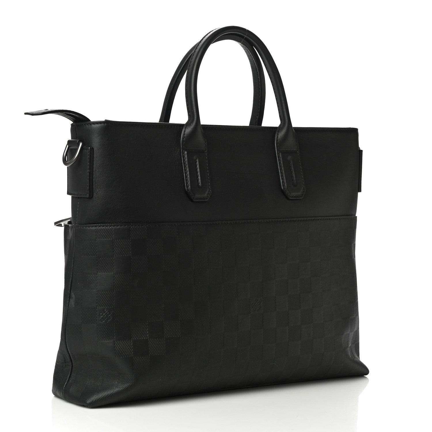 Louis Vuitton Damier Infini 7 Days A Week Onyx 2 of 8