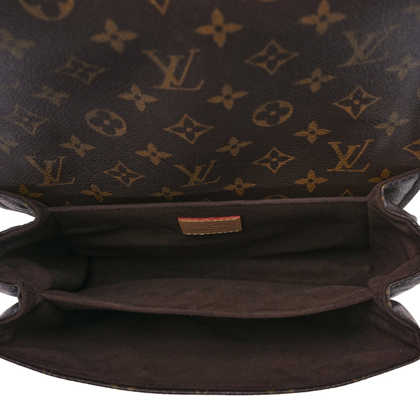 Monogram Pochette Metis