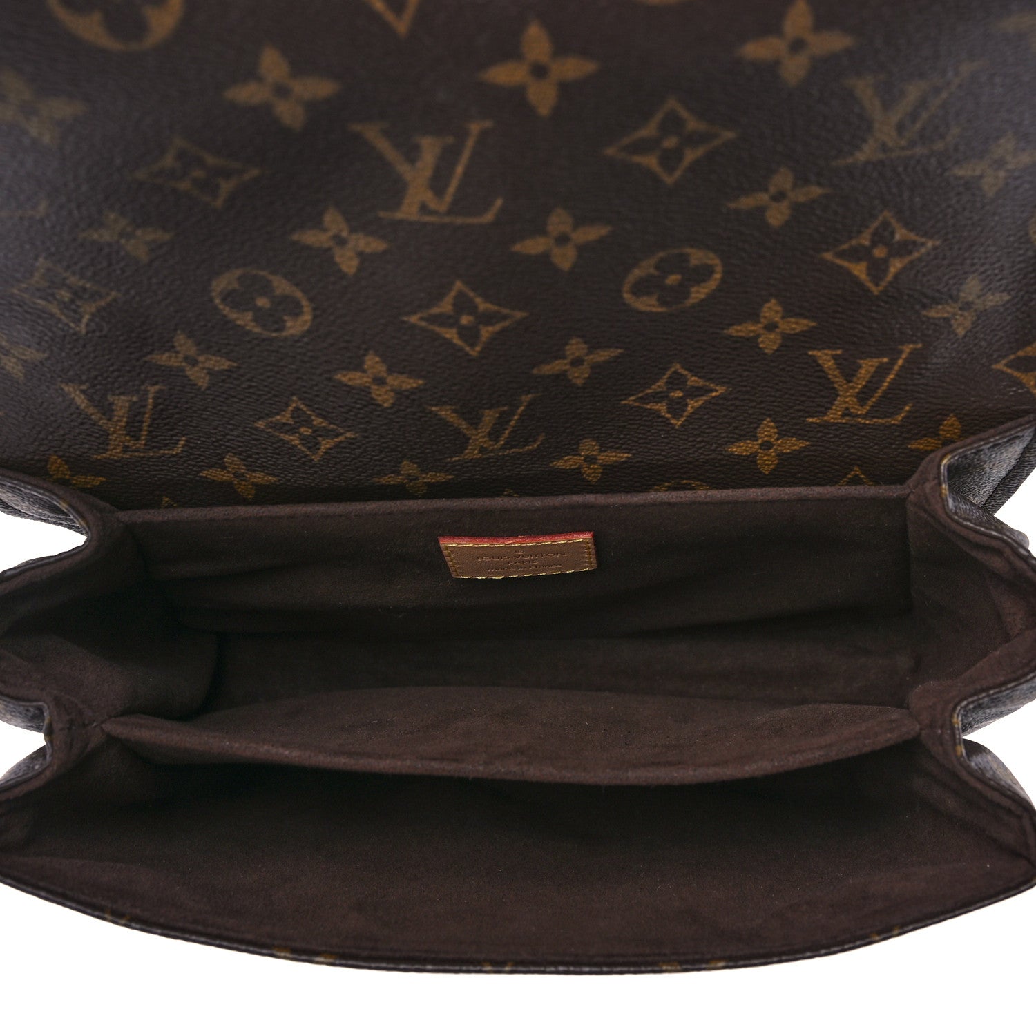Louis Vuitton Monogram Pochette Metis 5 of 8