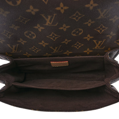 Louis Vuitton Monogram Pochette Metis 5 of 8