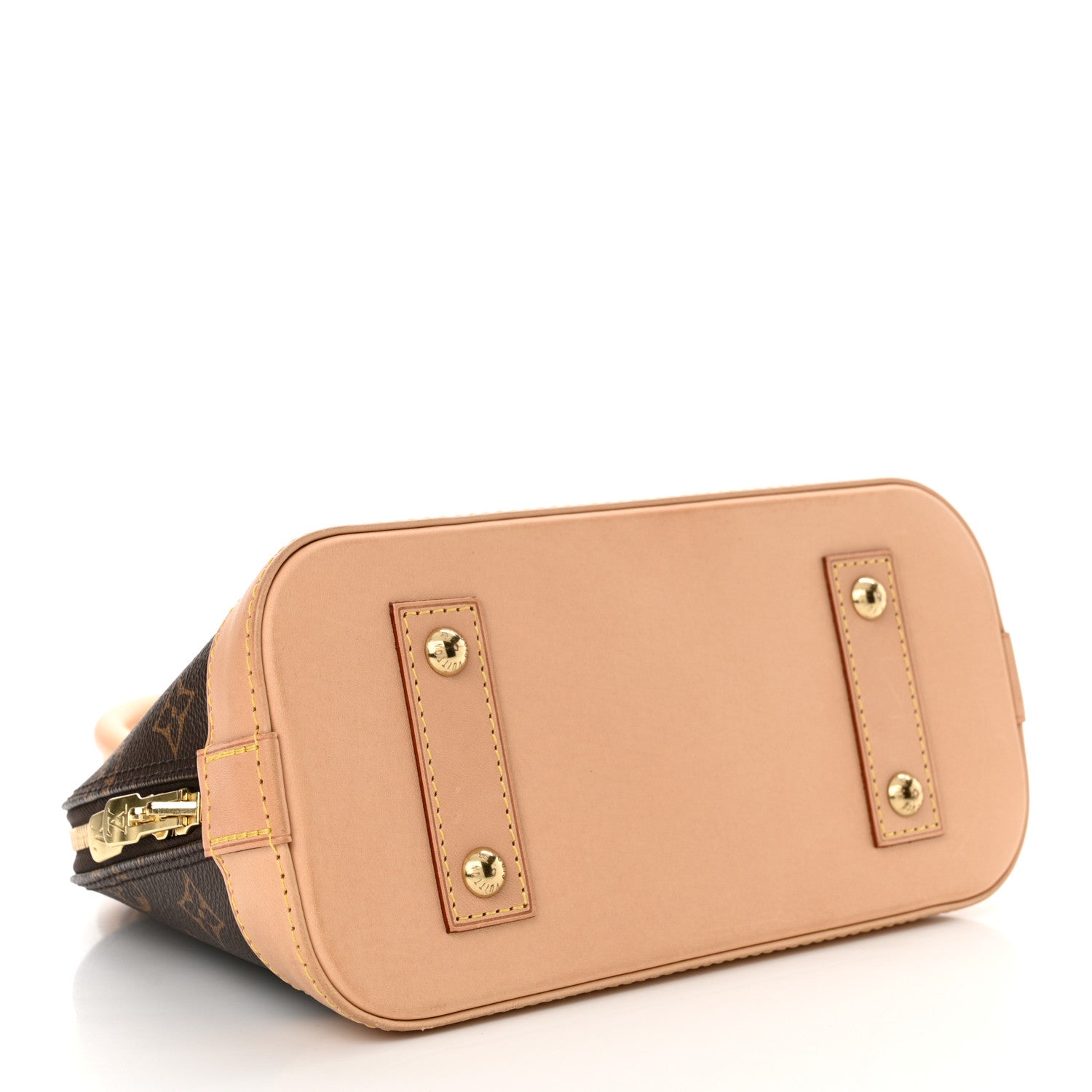 Louis Vuitton Monogram Alma BB 4 of 11