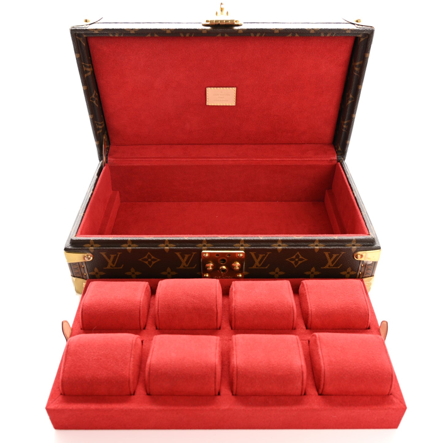 Monogram Coffret 8 Watch Case