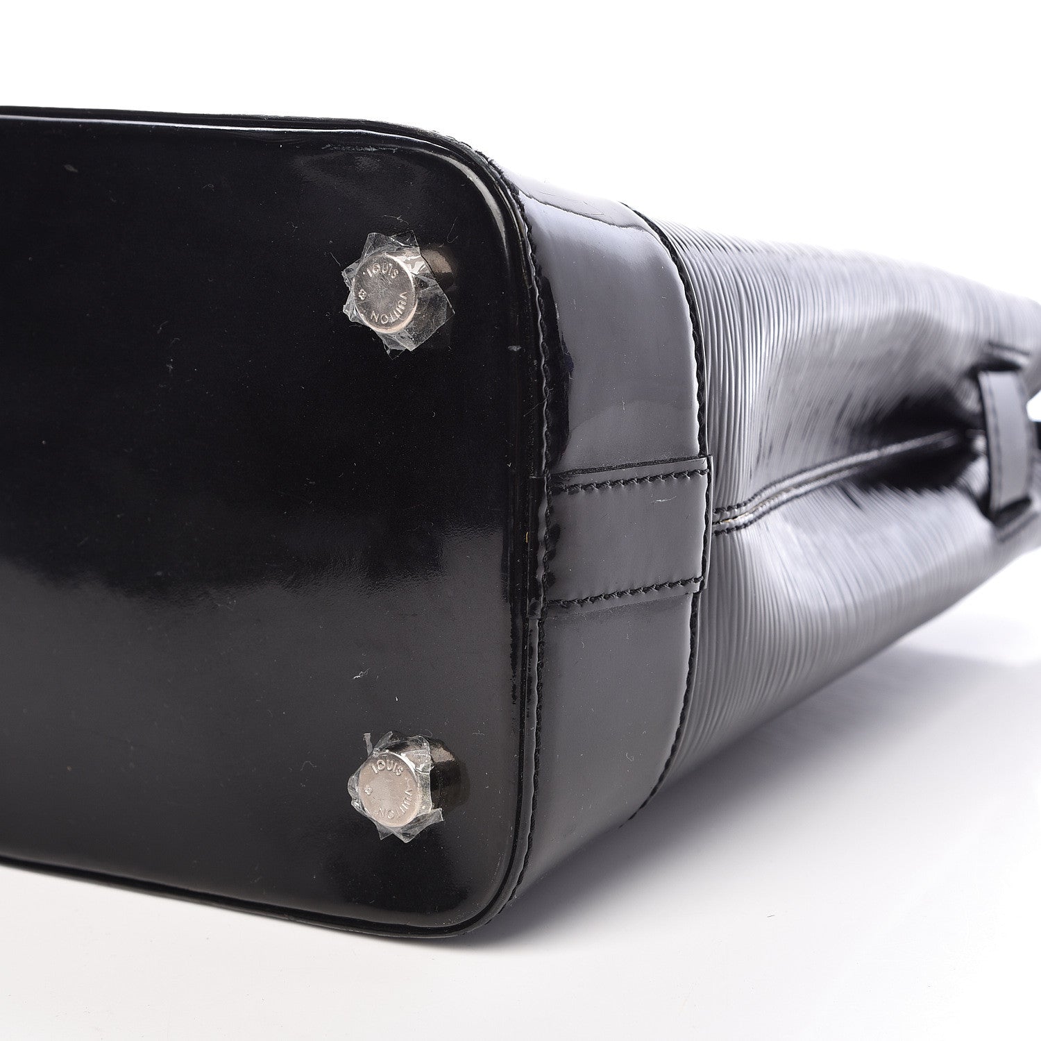 Louis Vuitton Electric Epi Mirabeau GM Black 12 of 15