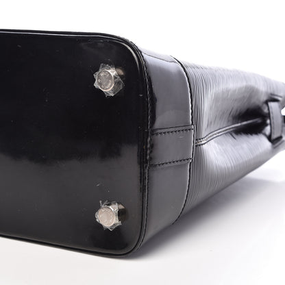 Louis Vuitton Electric Epi Mirabeau GM Black 12 of 15