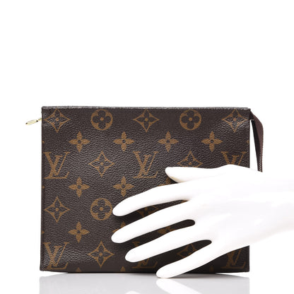 Louis Vuitton Monogram Toiletry Pouch 19 2 of 7