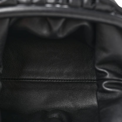 Bottega Veneta Butter Calfskin The Mini Pouch Black 5 of 11