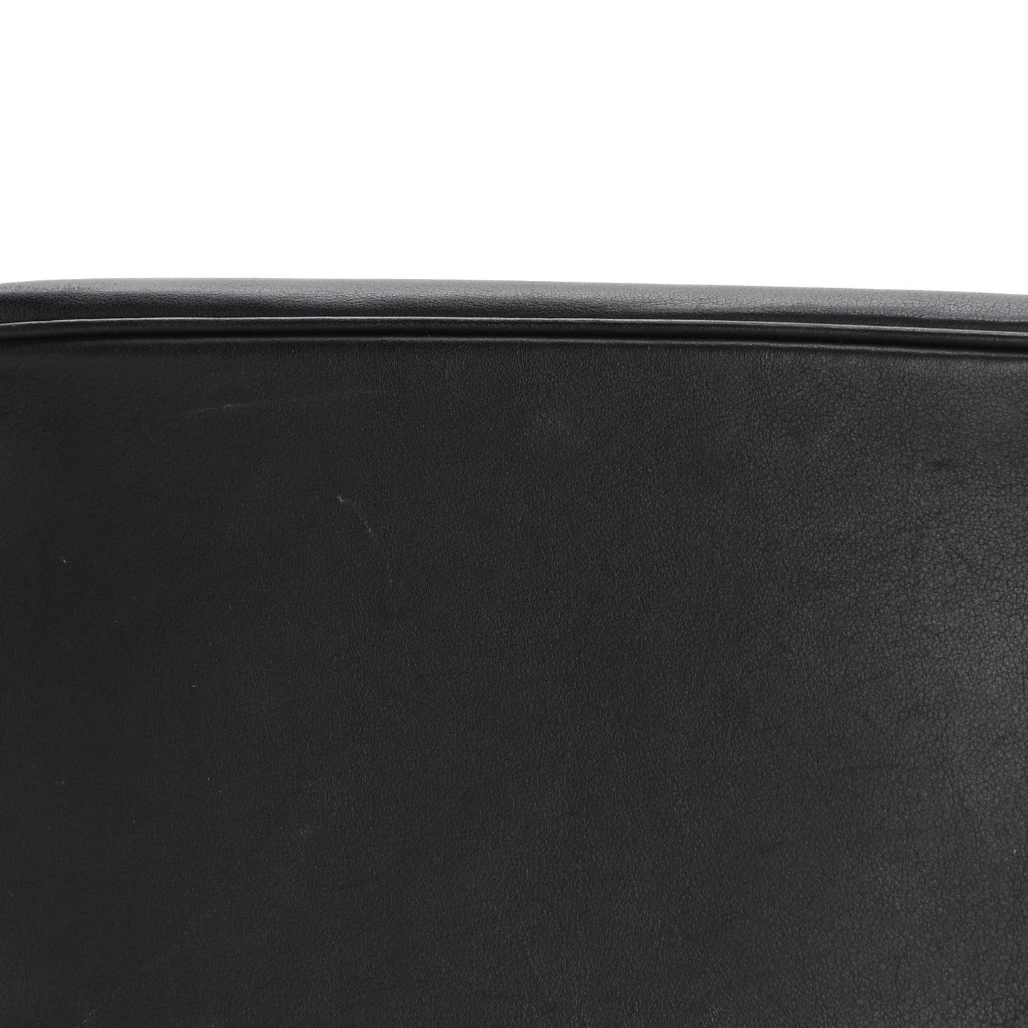 Smooth Calfskin Be Dior Flap Black