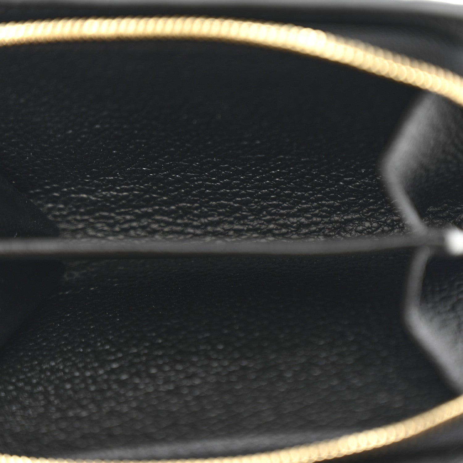 Louis Vuitton Empreinte Metis Compact Wallet Black 6 of 7