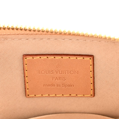 Louis Vuitton Vernis Alma BB Dune 6 of 9