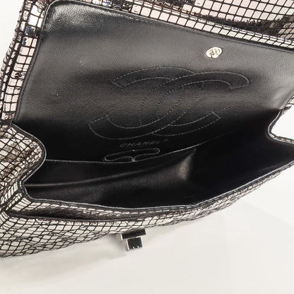 Chanel Mirror 2.55 Reissue 225 Flap Silver 5 of 8
