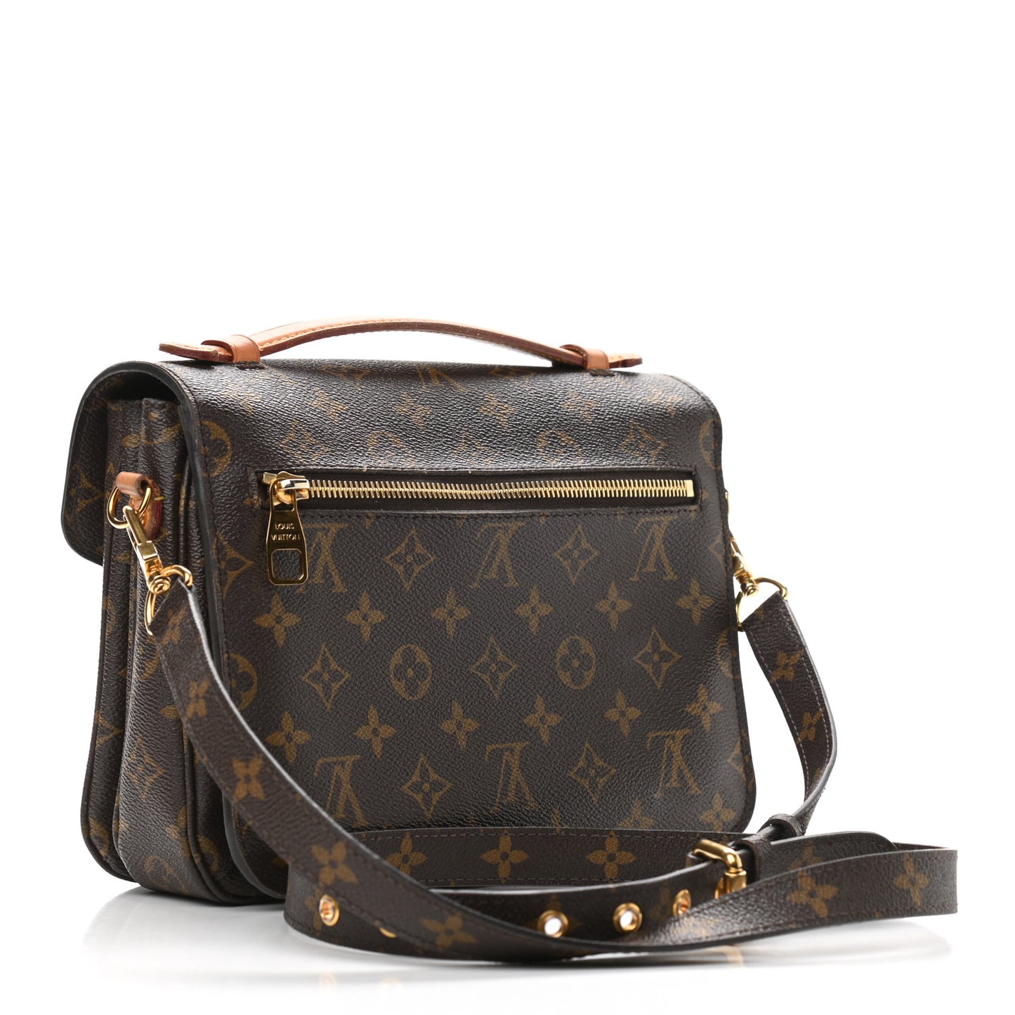 Monogram Pochette Metis