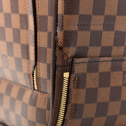 Louis Vuitton Damier Ebene Pegase 55 Rolling Luggage 7 of 11