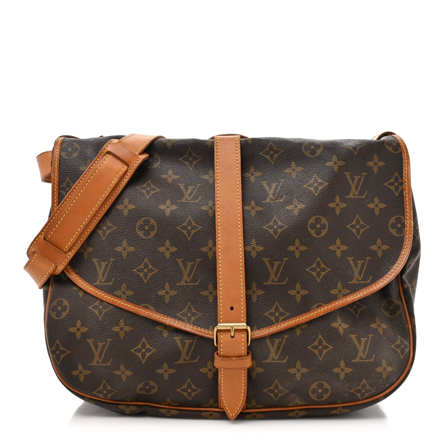Monogram Saumur 35