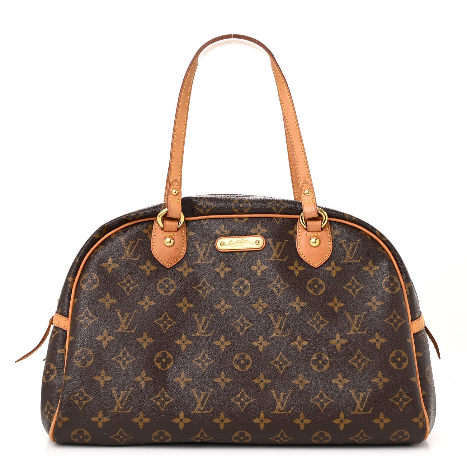 Louis Vuitton Monogram Montorgueil GM 1 of 13
