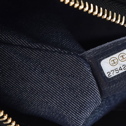 Chanel Lambskin CC Mania Waist Belt Bag Black 8 of 8