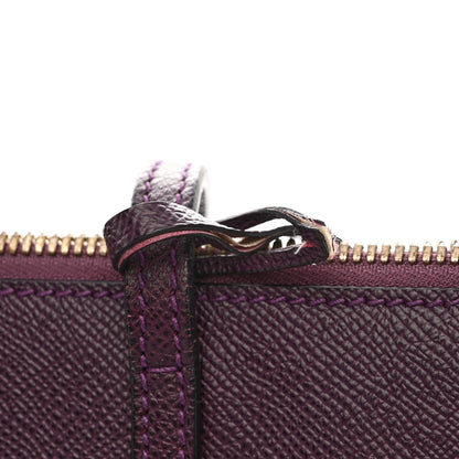 Dolce & Gabbana Dauphine Stampa Shopping Tote Purple 10 of 11