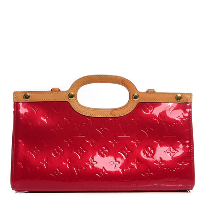Louis Vuitton Vernis Roxbury Drive Pomme D'Amour 1 of 7