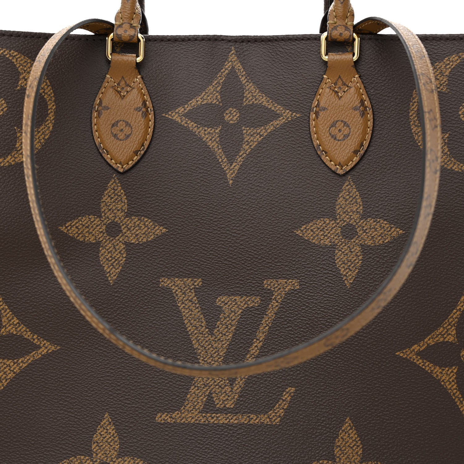 Louis Vuitton Reverse Monogram Giant Onthego GM 8 of 11