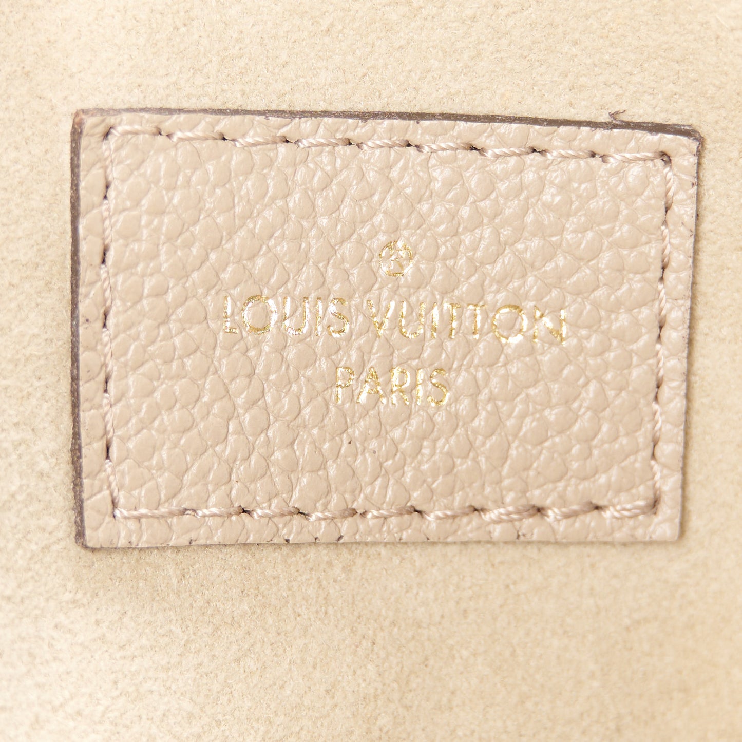 Empreinte Monogram Giant Speedy Bandouliere 25 Tourterelle