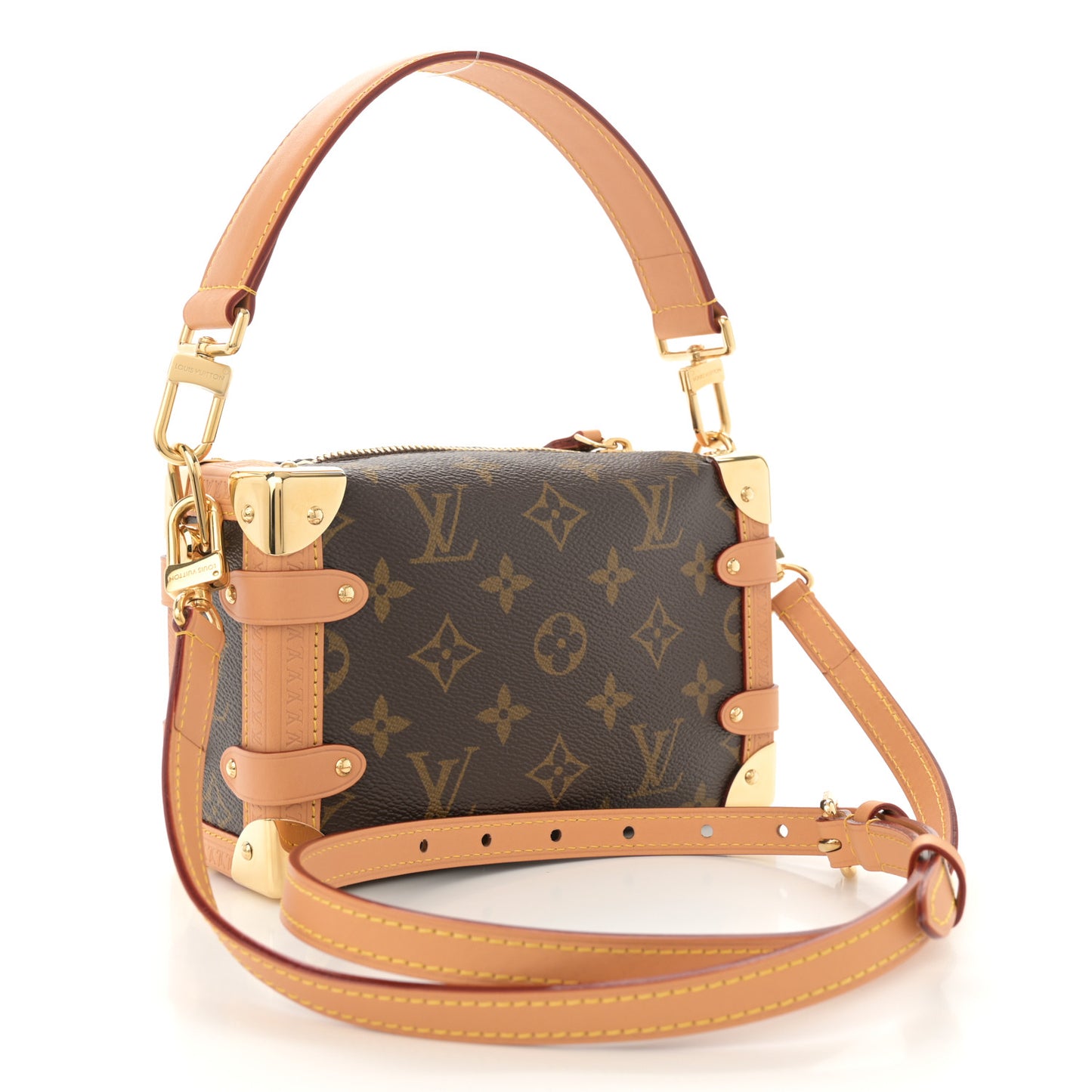 Monogram Side Trunk PM