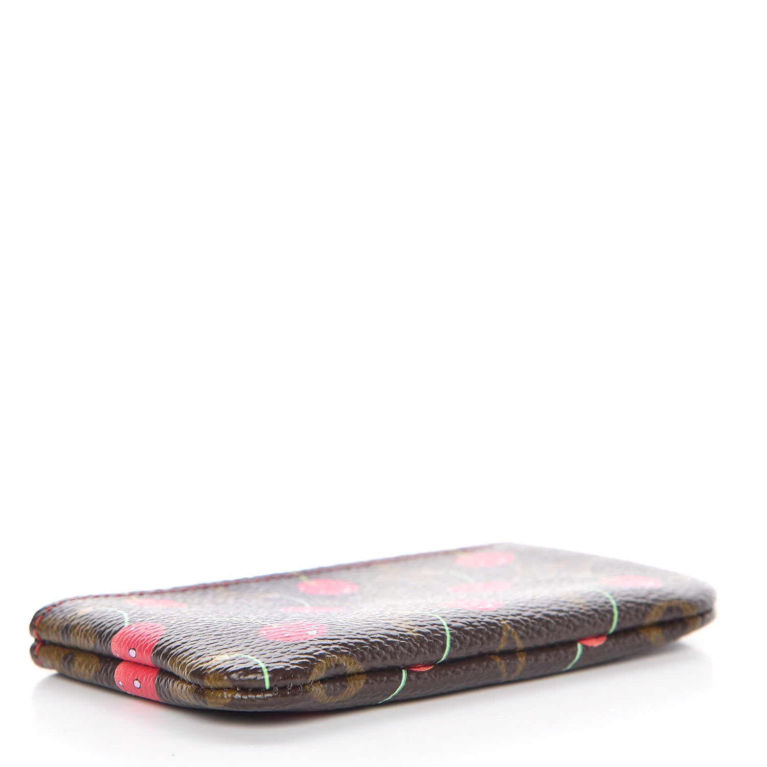 Louis Vuitton Monogram Cerises Key Pouch 4 of 7