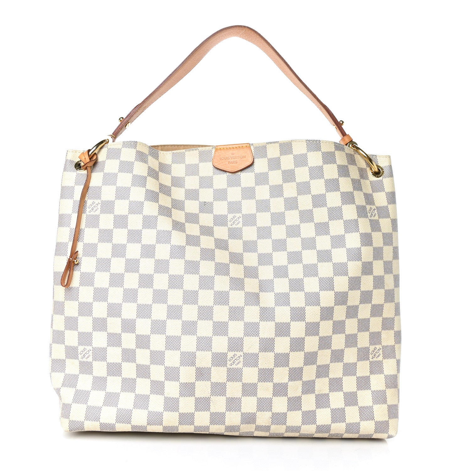 Louis Vuitton Damier Azur Graceful MM 1 of 9