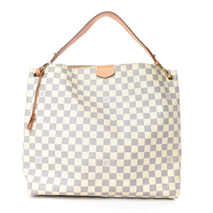 Louis Vuitton Damier Azur Graceful MM 1 of 9