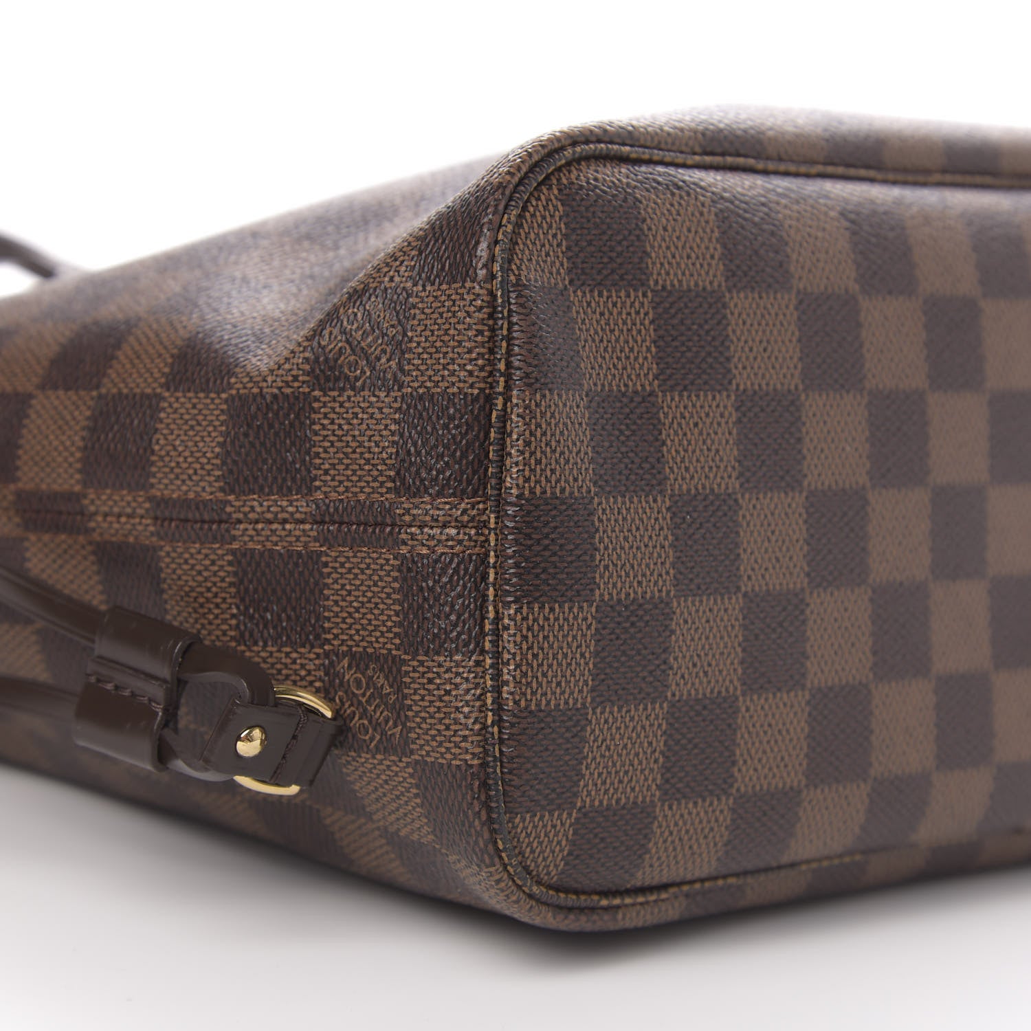 Louis Vuitton Damier Ebene Neo Neverfull PM 8 of 11