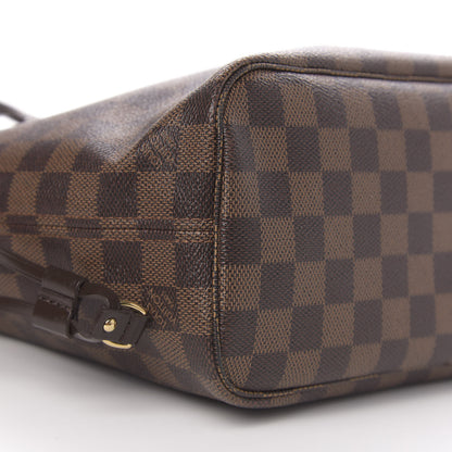 Louis Vuitton Damier Ebene Neo Neverfull PM 8 of 11