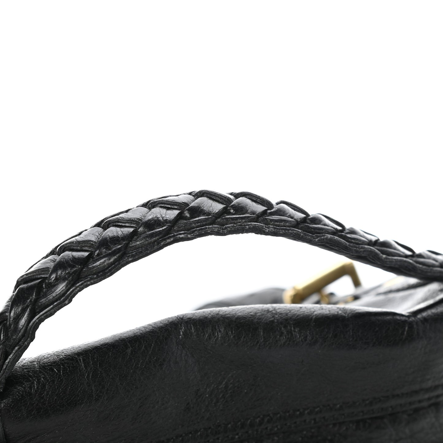 Soft Buffalo Medium Alexa Black