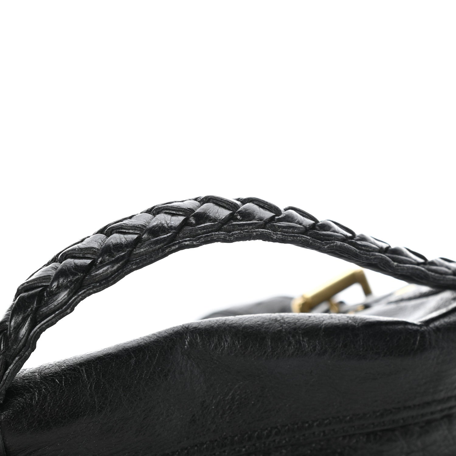 Mulberry Soft Buffalo Medium Alexa Black 13 of 14