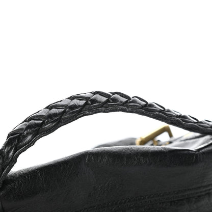 Mulberry Soft Buffalo Medium Alexa Black 13 of 14