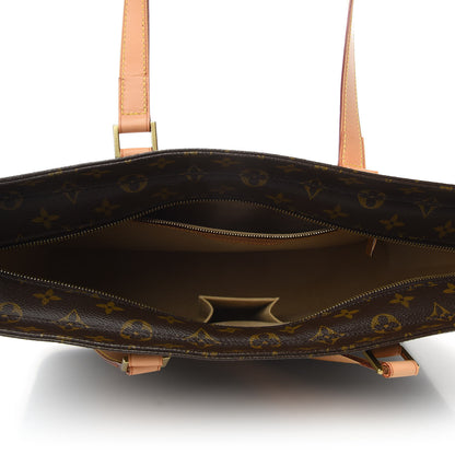 Louis Vuitton Monogram Luco 5 of 9