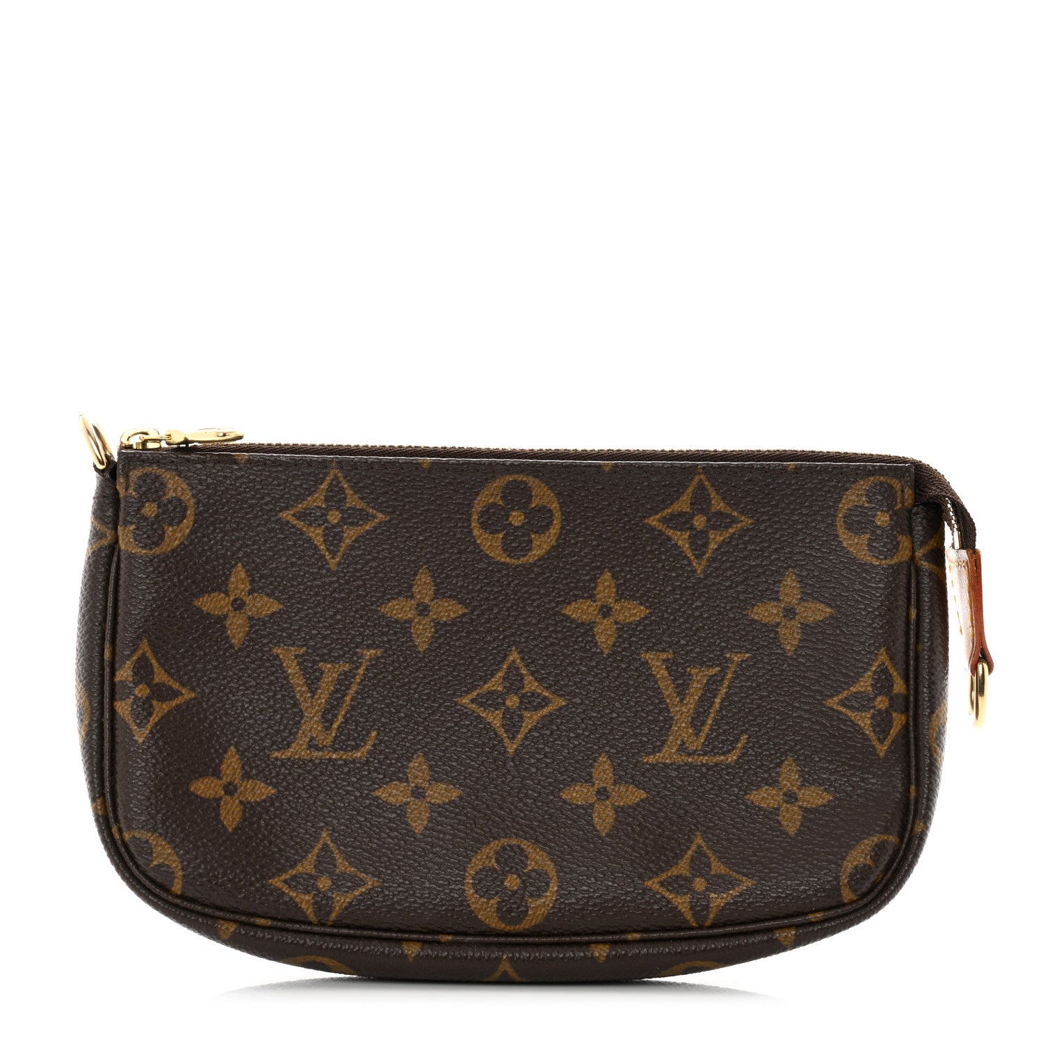 Louis Vuitton Monogram Petit Bucket Pouch 1 of 8